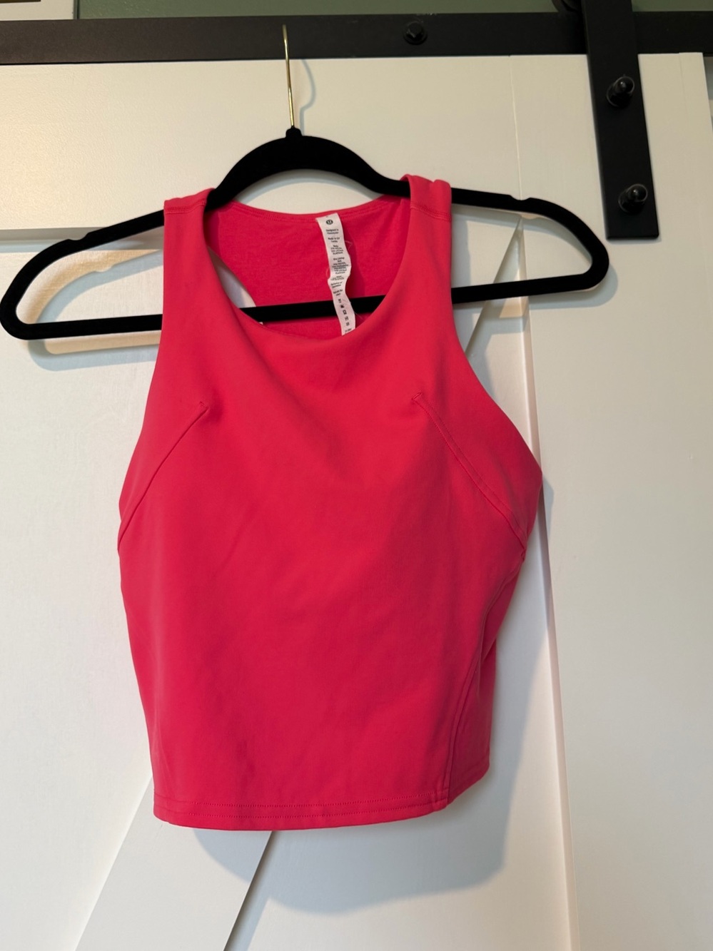 Lululemon wunder train tank 6